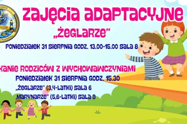 Spotkania rodziców w Zespole Szkolno-Przedszkolnym w Świnoujściu