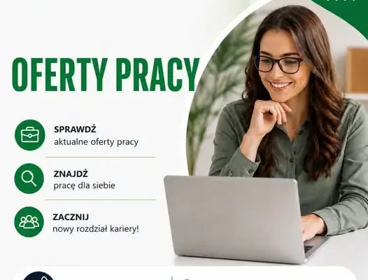 Powiatowy Urząd Pracy w Świnoujściu publikuje nowe oferty pracy