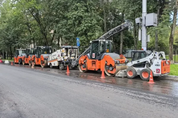 Przebudowa ul. Teligi: oferty od 848 tys. zł do 1,26 mln zł