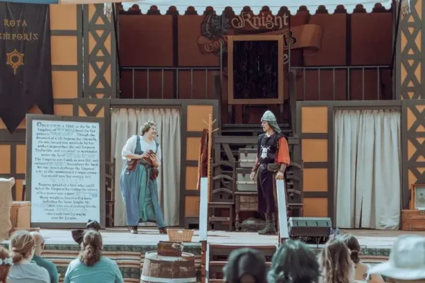 FAMA 2026: Wtorek w Świnoujściu pod znakiem teatru i sztuk wizualnych