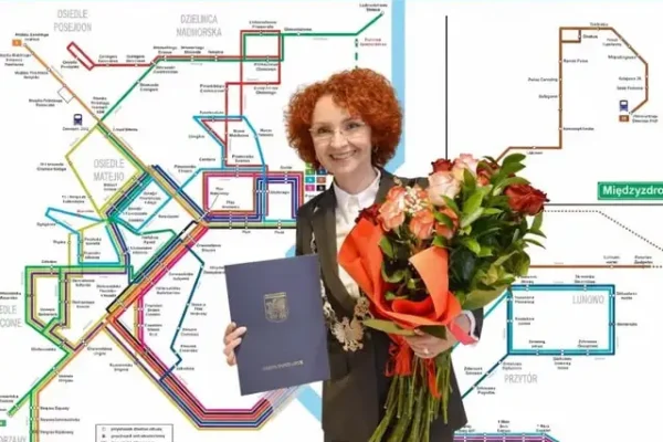 Czy prezes Komunikacji Autobusowej w Świnoujściu złożyła rezygnację?