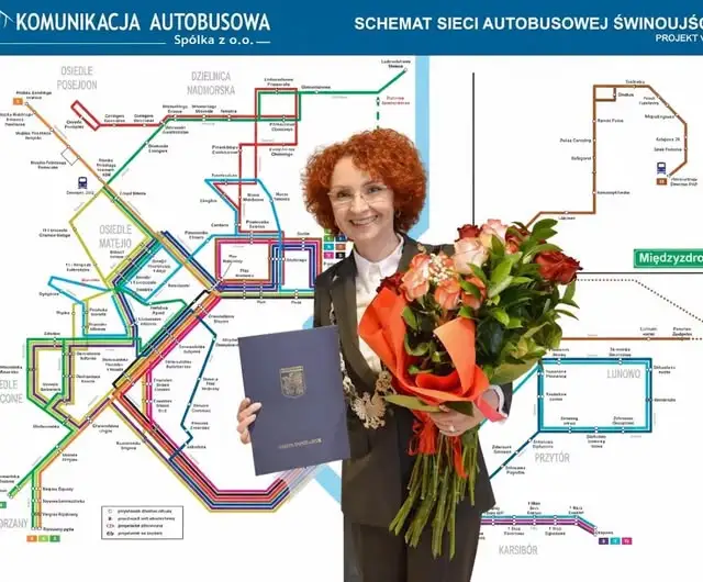 Czy prezes Komunikacji Autobusowej w Świnoujściu złożyła rezygnację?