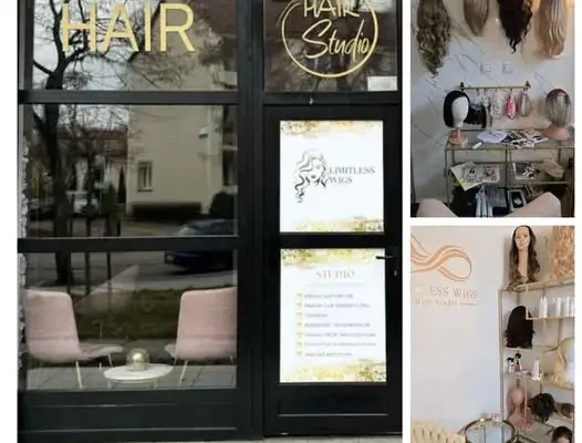 Nowy biznes w Świnoujściu: LimitlessWigs Studio – peruki i toppery