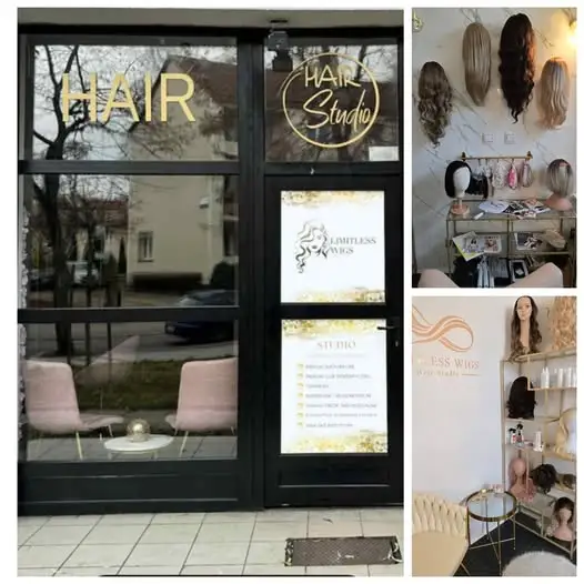 Nowy biznes w Świnoujściu: LimitlessWigs Studio – peruki i toppery