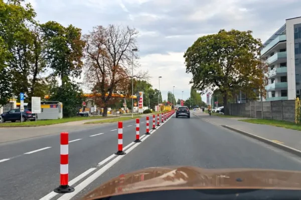 Mieszkańcy proponują konkretne zmiany na Nowokarsiborskiej. Co na to urząd?