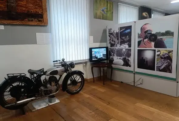 Międzynarodowy Festiwal Miłośników Motocykla Junak w Świnoujściu – hołd dla Lecha Trawickiego