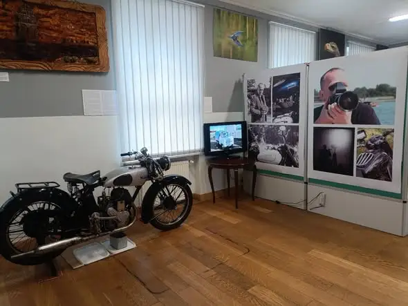 Międzynarodowy Festiwal Miłośników Motocykla Junak w Świnoujściu – hołd dla Lecha Trawickiego