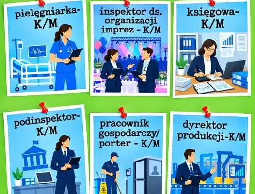 Nowe oferty pracy w Świnoujściu – sprawdź, czy znajdziesz coś dla siebie