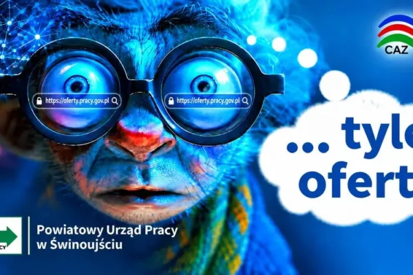Nowe oferty pracy w Świnoujściu – sprawdź, czy Twoje stanowisko jest na liście