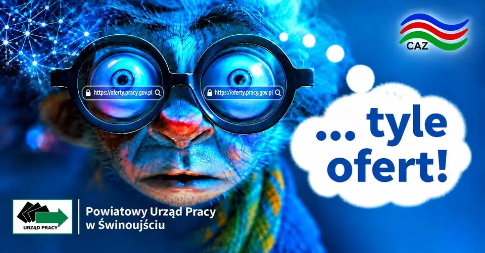 Nowe oferty pracy w Świnoujściu – sprawdź, czy Twoje stanowisko jest na liście