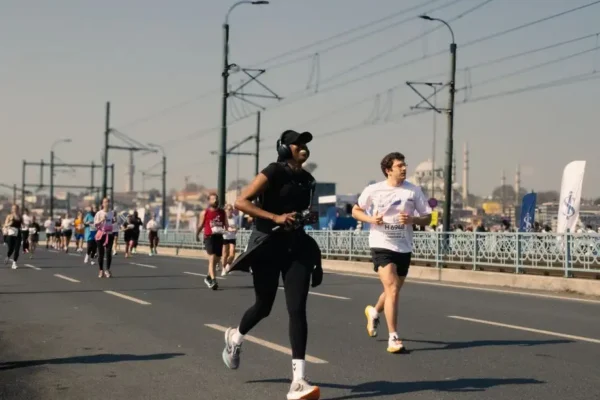 46. Międzynarodowy Maraton Świnoujście–Wolgast za nami – policyjne zabezpieczenie imprezy