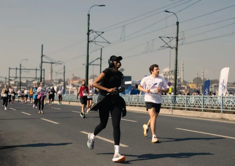 46. Międzynarodowy Maraton Świnoujście–Wolgast za nami – policyjne zabezpieczenie imprezy