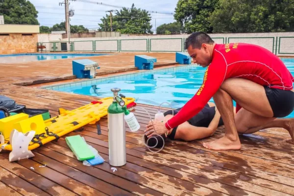 Bezpłatne szkolenia z ochrony ludności i obrony cywilnej – pierwsza taka okazja dla mieszkańców