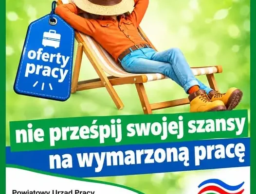 Świnoujście: nowe oferty pracy — od dyspozytora sieci ciepłowniczej po nauczyciela przedszkola
