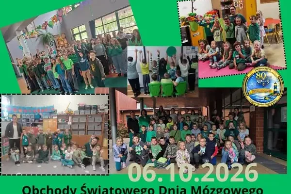 Świnoujście solidarne z osobami z MPD – akcja #ZieloneŚwiatłoNadziei