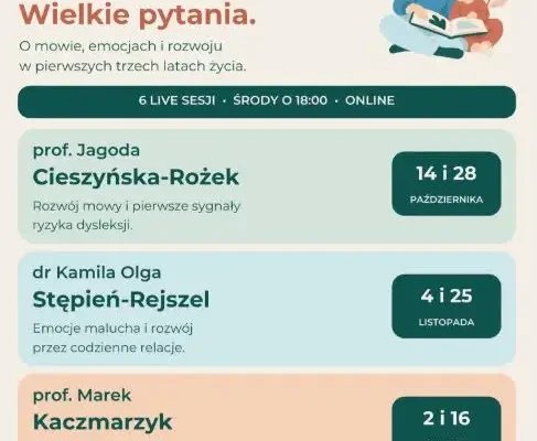 Wellbefi Zdalny Psycholog: bezpłatne sesje o rozwoju mowy i ryzyku dysleksji