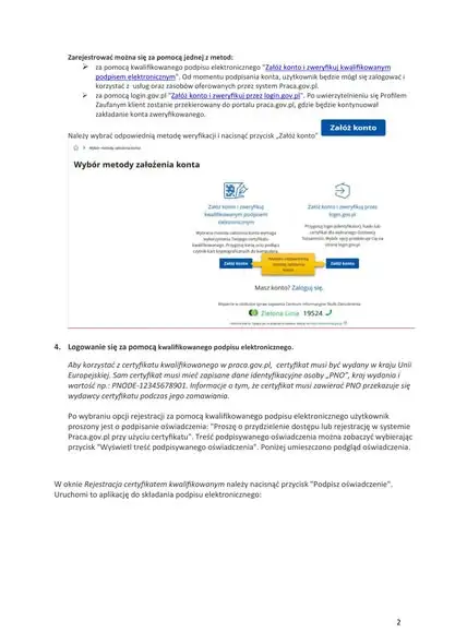 Konto na praca.gov.pl – jak załatwić sprawy w urzędzie pracy online