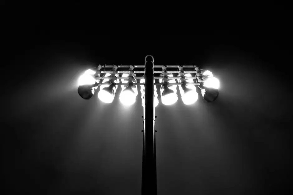 Nowe oświetlenie LED na Stadionie Miejskim im. Leszka Zakrzewskiego