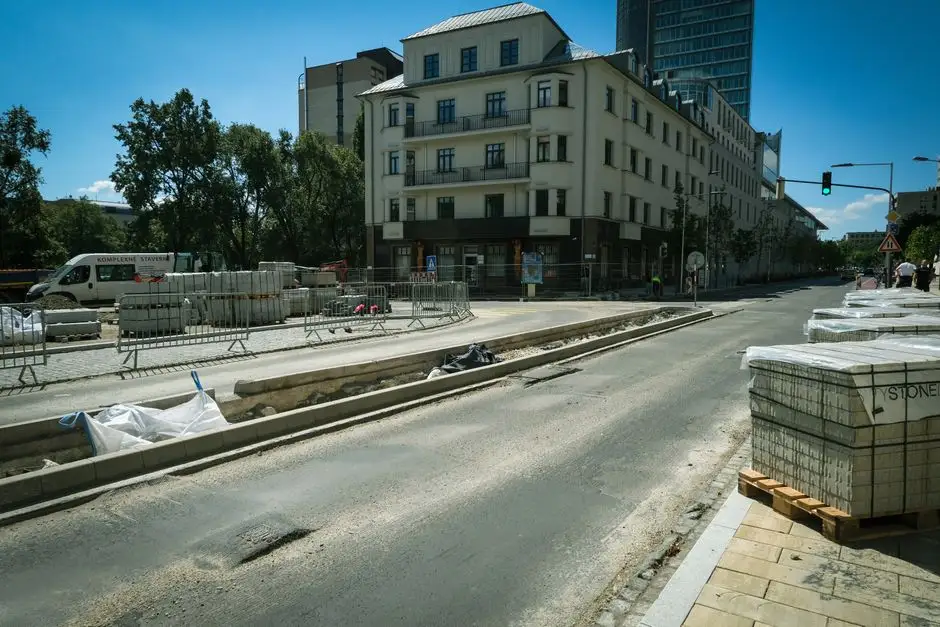 Miejska inwestycja drogowa coraz bliżej realizacji – wybrano wykonawcę